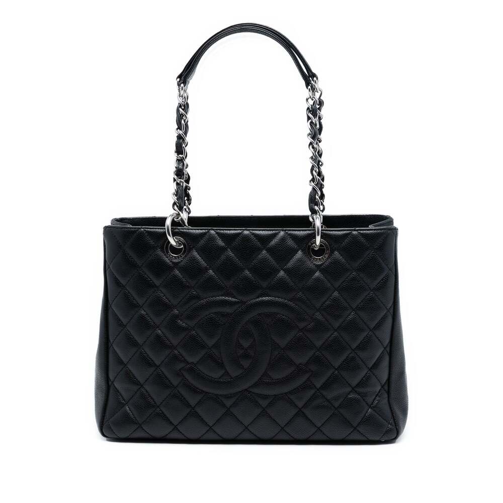 Chanel Grand Shopping Tote Quilted #327406C26B